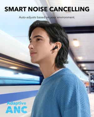 Soundcore P40i by Anker Noise Cancelling Earbuds