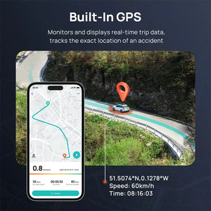 70mai A500S Dual Dash Cam