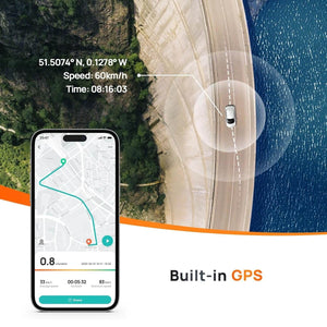 70mai A800S 4K Dual Channel Dash Camera