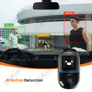 70mai Dash Cam Omni X200