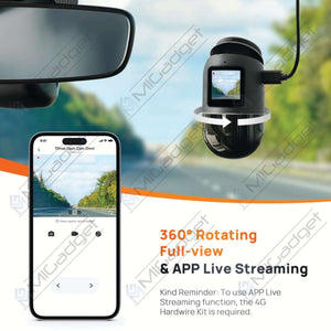 70mai Dash Cam Omni X200