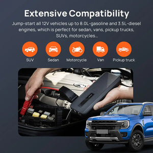 70mai Jump Starter MAX