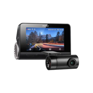 70mai New 4K Dash Cam A810-2