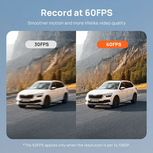 70mai New 4K Dash Cam A810-2