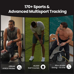 Amazfit Balance 2 Smart Watch