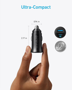 Anker 30W Car Charger