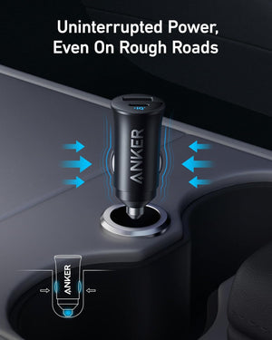 Anker 30W Car Charger