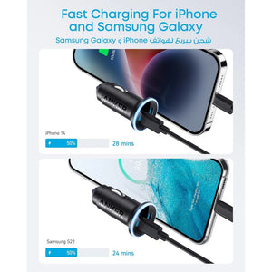 Anker 323 Car Charger