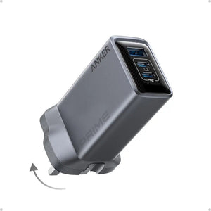 Anker Prime 100W USB-C Foldable GaN Charger