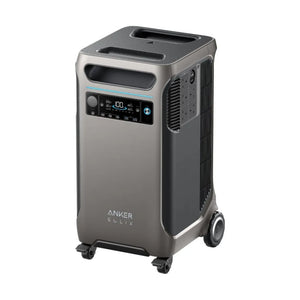 Anker SOLIX F3800 Portable Power Station