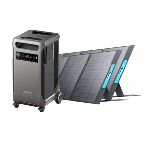 Anker SOLIX F3800 Portable Power Station