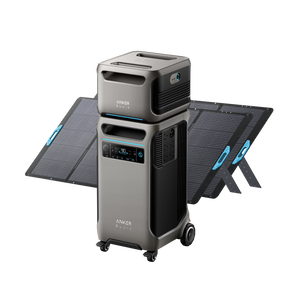 Anker SOLIX F3800 Portable Power Station