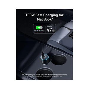 Anker USB-C Car Charger