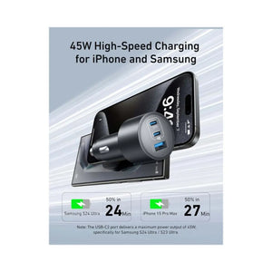 Anker USB-C Car Charger