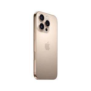 Apple iPhone 16 Pro Desert Titanium