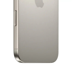 Apple iPhone 16 Pro Natural Titanium