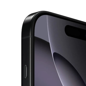 Apple iPhone 16 Pro Black Titanium