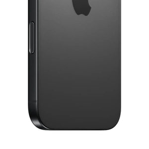 Apple iPhone 16 Pro Black Titanium