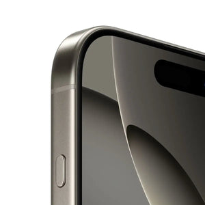 Apple iPhone 16 Pro Natural Titanium