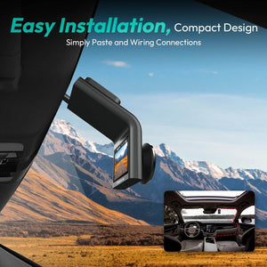 BOTSLAB G300H Front Dash Cam