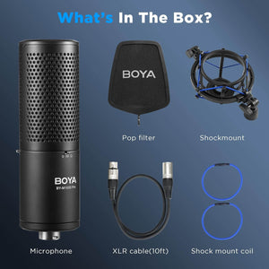 BOYA BY-M1000 Pro