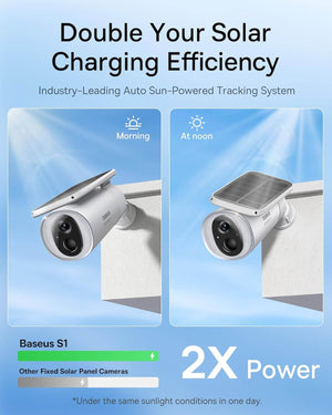 Baseus S1 Security Camera Outdoor