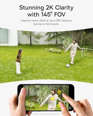 Baseus S1 Security Camera Outdoor