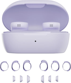 Bose QuietComfort Earbuds Lilac