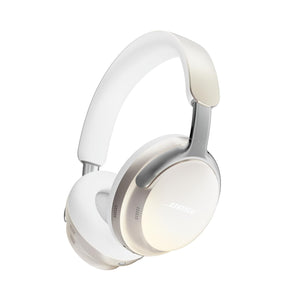 Bose QuietComfort Ultra Bluetooth Headphones – White Smoke