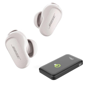 Bose QuietComfort Earbuds II – White