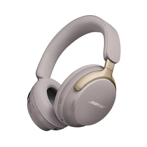 Bose QuietComfort Headphones Sandstone