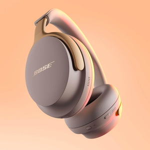 Bose QuietComfort Headphones Sandstone