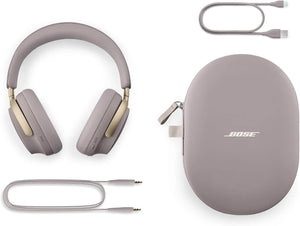 Bose QuietComfort Headphones Sandstone