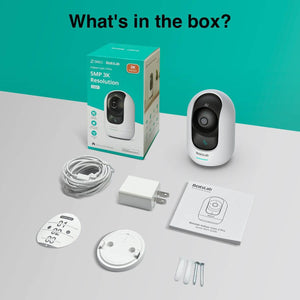 Botslab C221 360 Indoor WiFi Camera 2 Pro