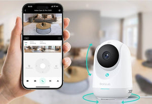 Botslab C222 Indoor Cam 2K