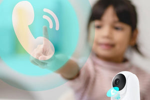 Botslab C222 Indoor Cam 2K