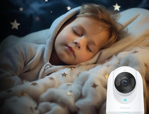 Botslab C222 Indoor Cam 2K