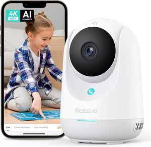 Botslab C224 4K Indoor Smart Camera