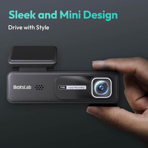 Botslab HK30 Pro Car Dash Camera