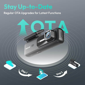 Botslab HK30 Pro Car Dash Camera