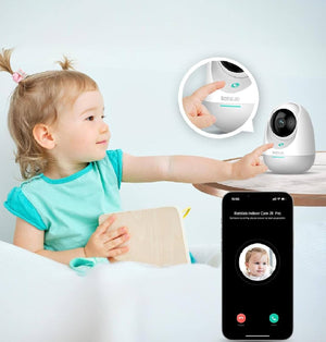 Botslab Smart Indoor Camera 2E C213