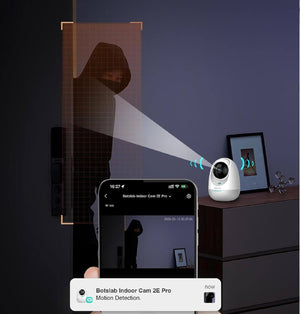 Botslab Smart Indoor Camera 2E C213