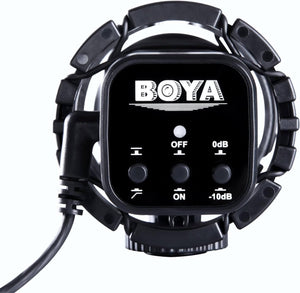 Boya BY-V02