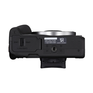 Canon EOS R50 Content Creator Kit