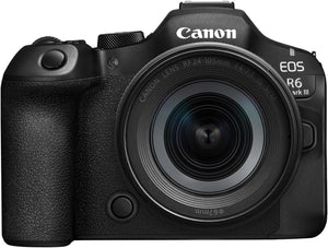 Canon EOS R6 Mark III RF24-105mm f/4-7.1 IS STM