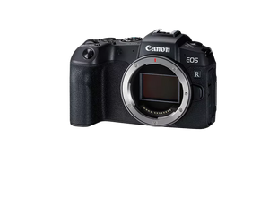 Canon EOS RP Mirrorless Digital Camera