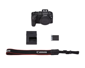 Canon EOS RP Mirrorless Digital Camera