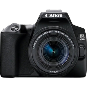 Canon EOS 250D Camera