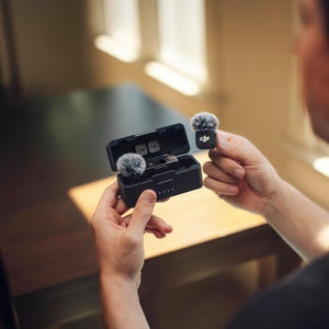 DJI Mic 3 Wireless Microphone