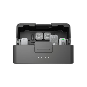 DJI Mic Mini 2 Wireless Microphone
